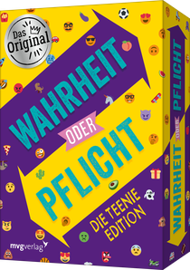 Wahrheit oder Pflicht – Die Teenieedition