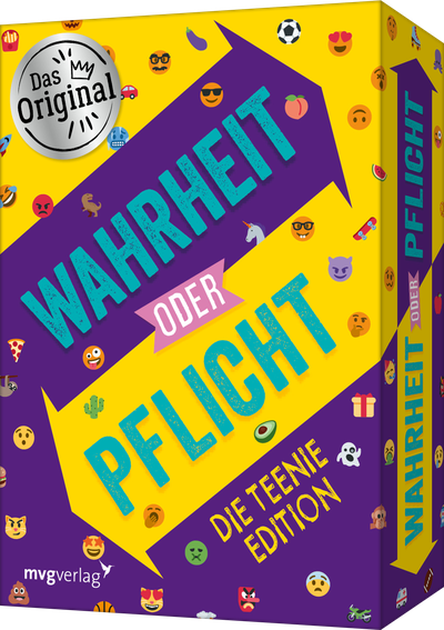 Wahrheit oder Pflicht – Die Teenieedition