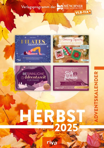 Cover Gesamte Verlagsprogramm