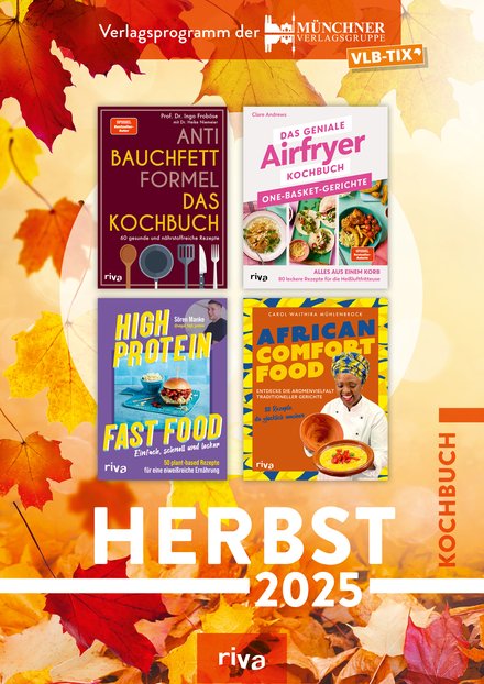 Cover Gesamte Verlagsprogramm